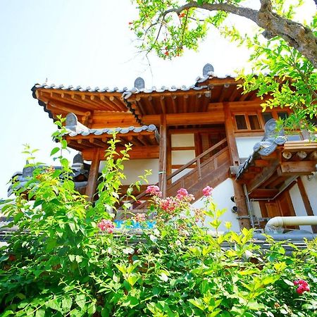 Kumwondang Jeonju Hanokstay 외부 사진