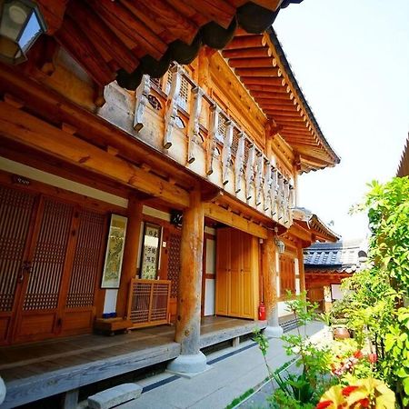 Kumwondang Jeonju Hanokstay 외부 사진