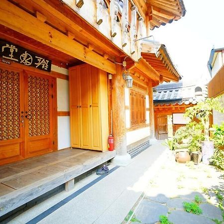 Kumwondang Jeonju Hanokstay 외부 사진