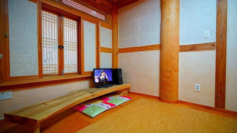 Kumwondang Jeonju Hanokstay 외부 사진