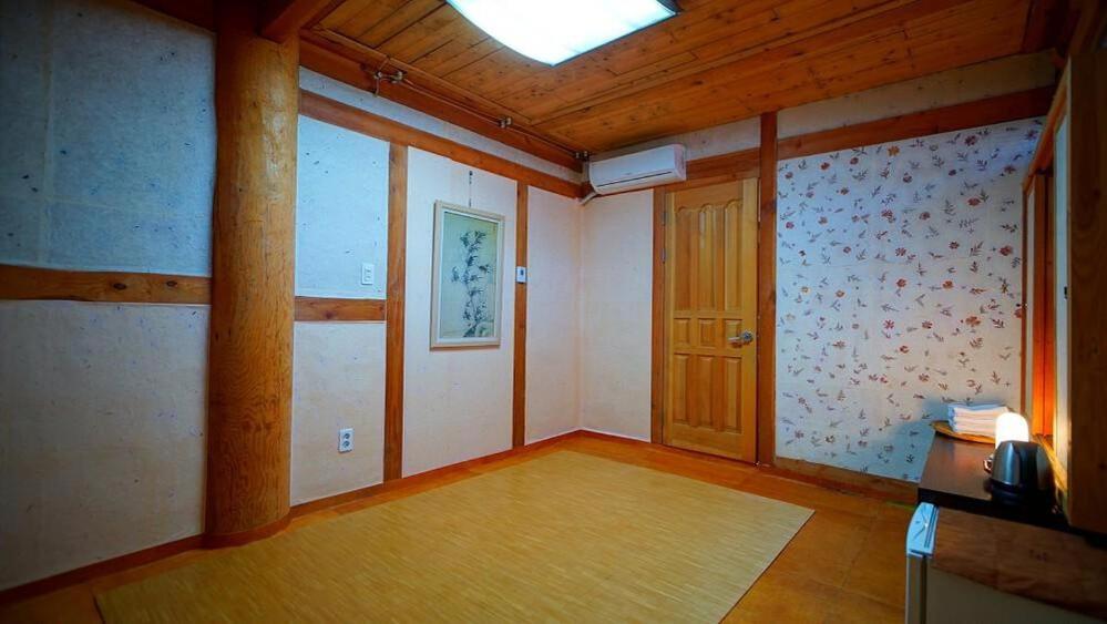 Kumwondang Jeonju Hanokstay 외부 사진