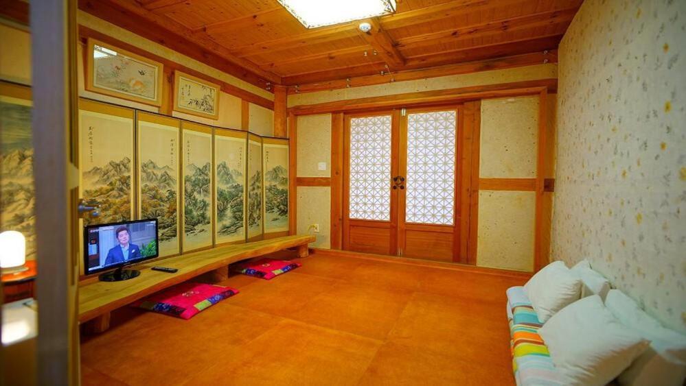 Kumwondang Jeonju Hanokstay 외부 사진