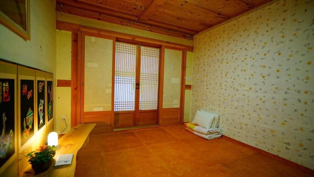 Kumwondang Jeonju Hanokstay 외부 사진