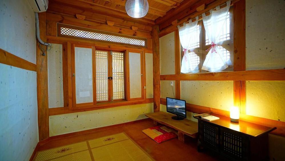Kumwondang Jeonju Hanokstay 외부 사진