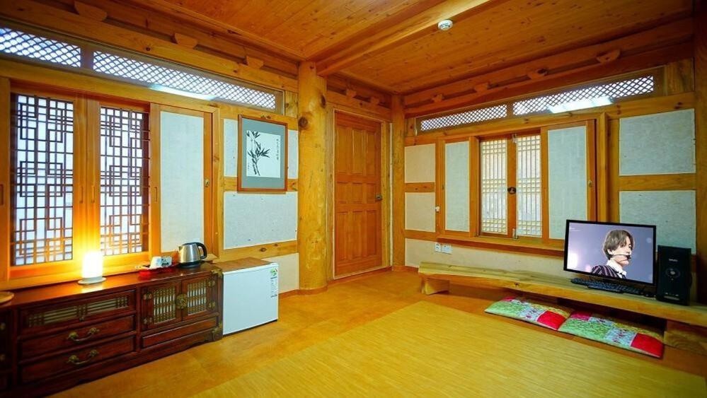 Kumwondang Jeonju Hanokstay 외부 사진