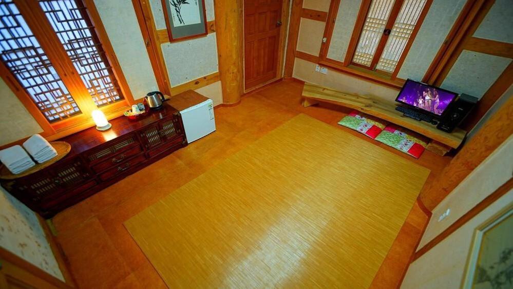 Kumwondang Jeonju Hanokstay 외부 사진