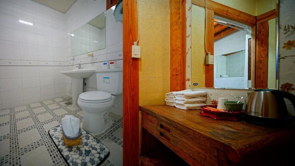 Kumwondang Jeonju Hanokstay 외부 사진