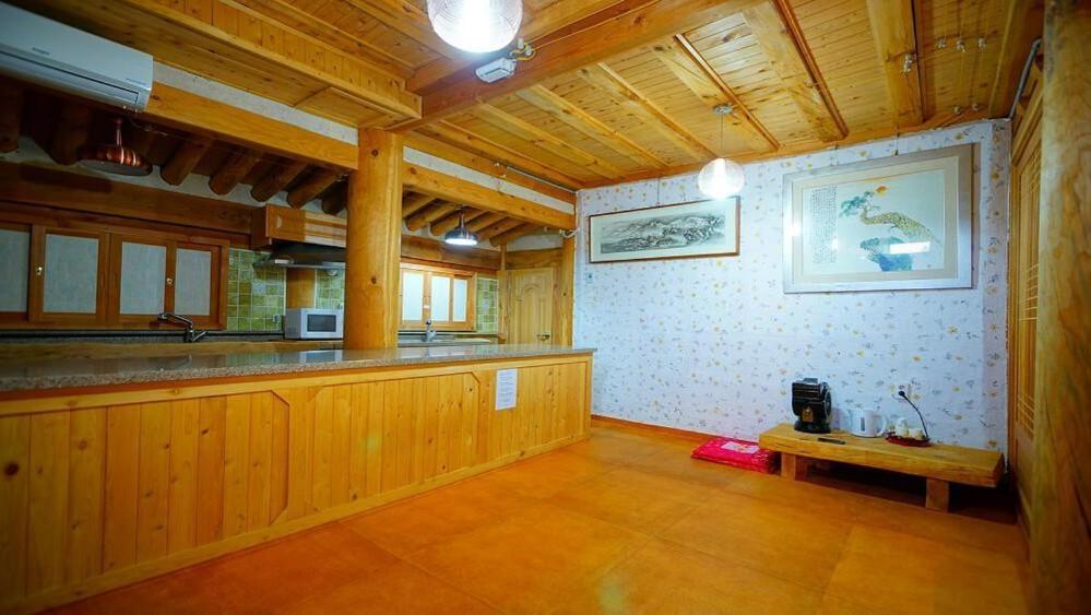 Kumwondang Jeonju Hanokstay 외부 사진