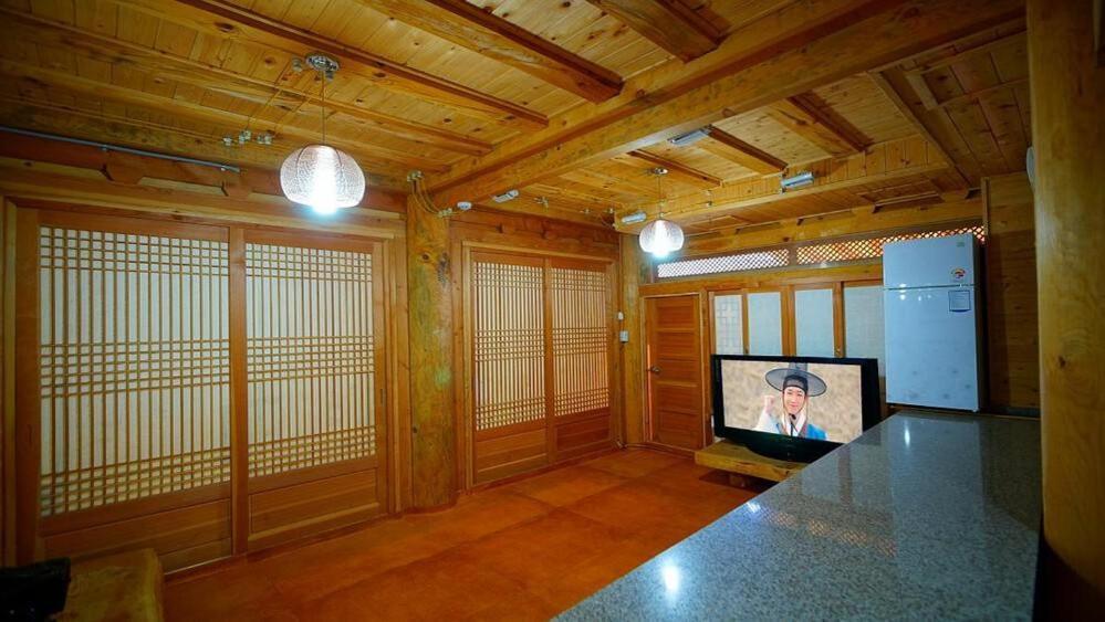 Kumwondang Jeonju Hanokstay 외부 사진