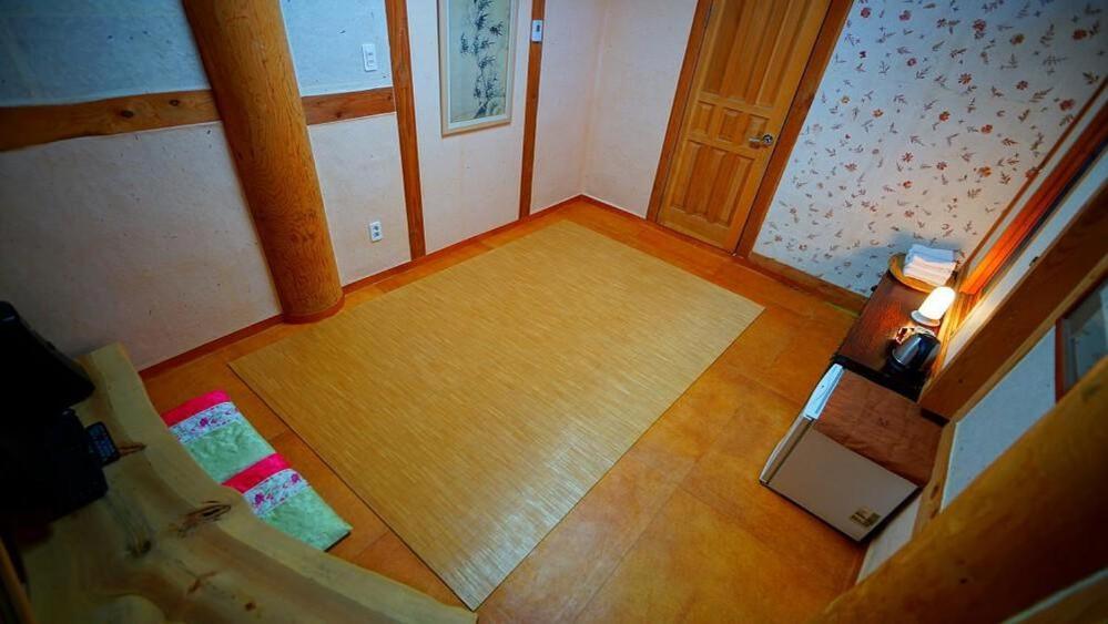Kumwondang Jeonju Hanokstay 외부 사진