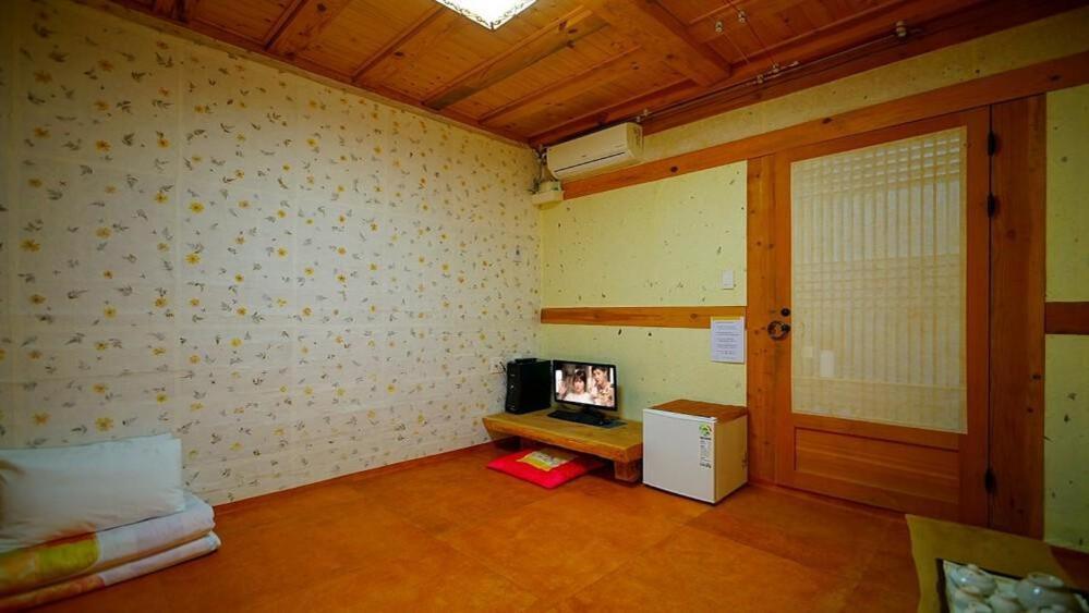Kumwondang Jeonju Hanokstay 외부 사진